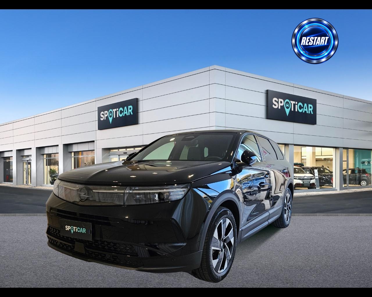 OPEL Grandland GS 145CV EDCT Ibrida usato