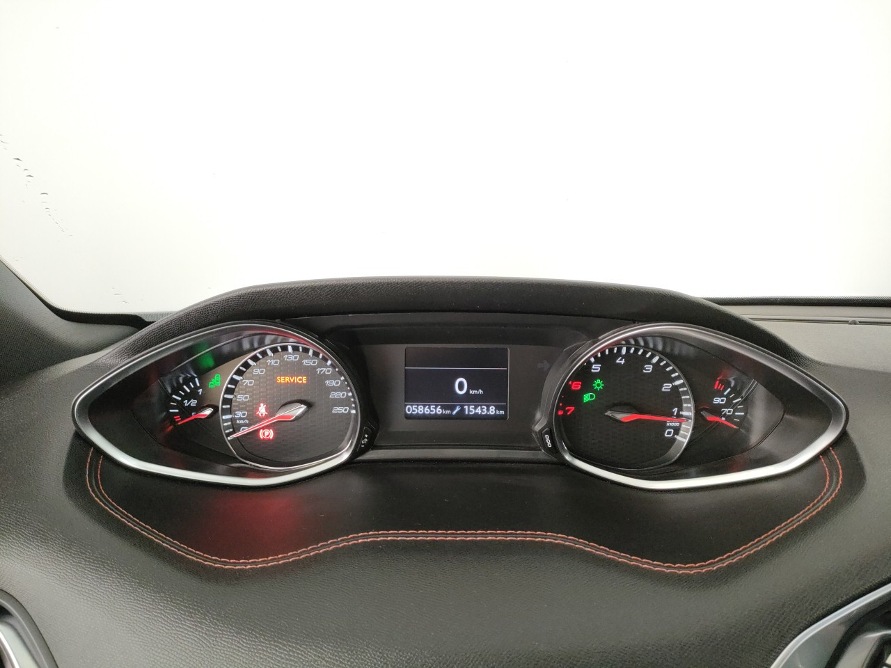 Peugeot 308 Usato 2016 308 Porto Mantovano
