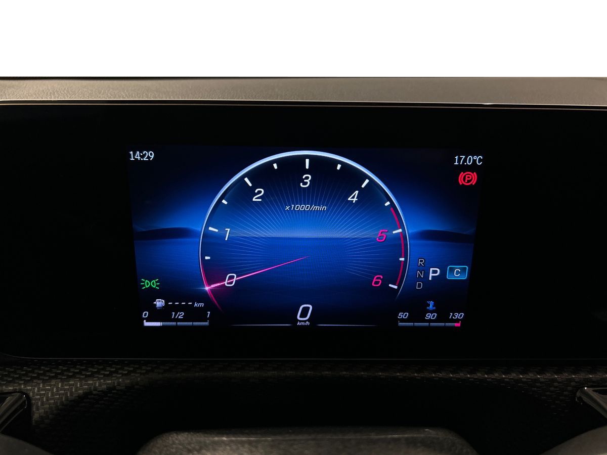 Mercedes CLA Shooting Brake CLA Shooting Brake 180 D Advanced 8G-DCT - 13