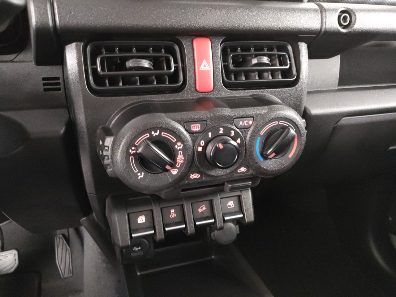 Suzuki Jimny Usato 2025 Jimny Modena