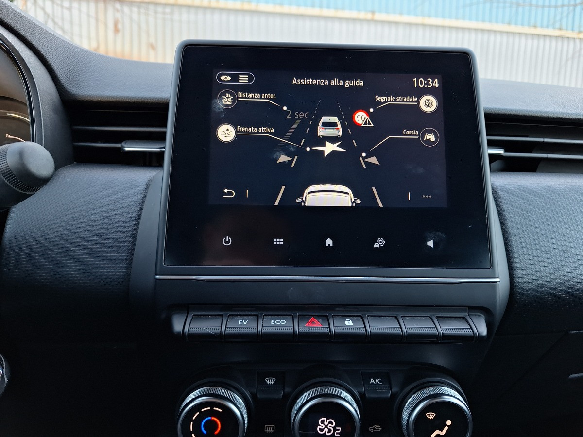 Renault Clio Usato 2022 Clio San Vendemiano