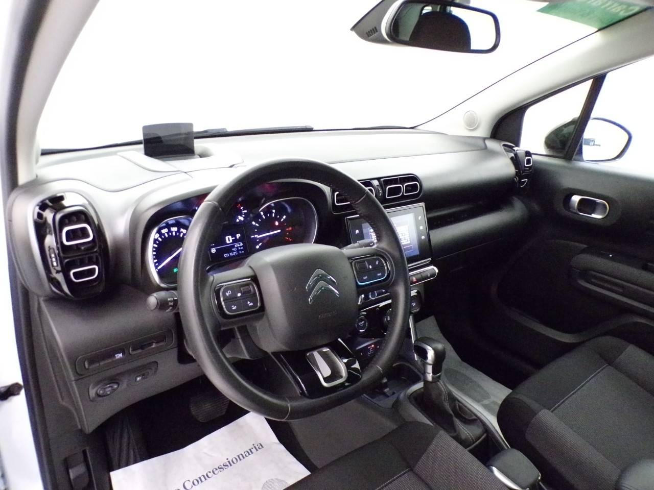 Citroen C3 C3 Aircross 1.2 PureTech 110cv Shine EAT - 11