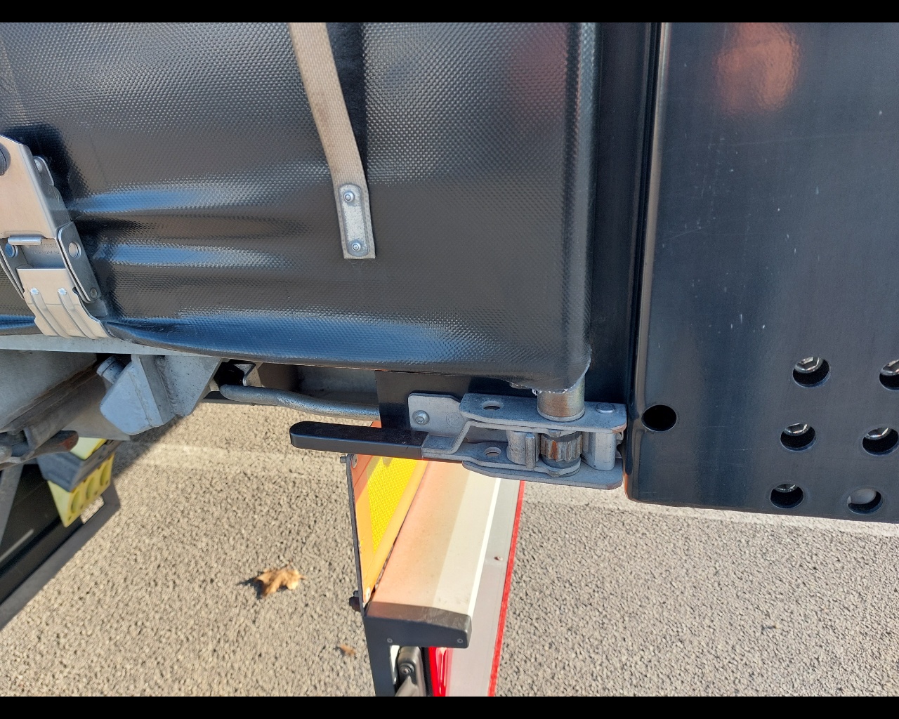 Mercedes Actros actros 2548 L Flat cab. Str.Sp. 2,5 Euro VI - 27