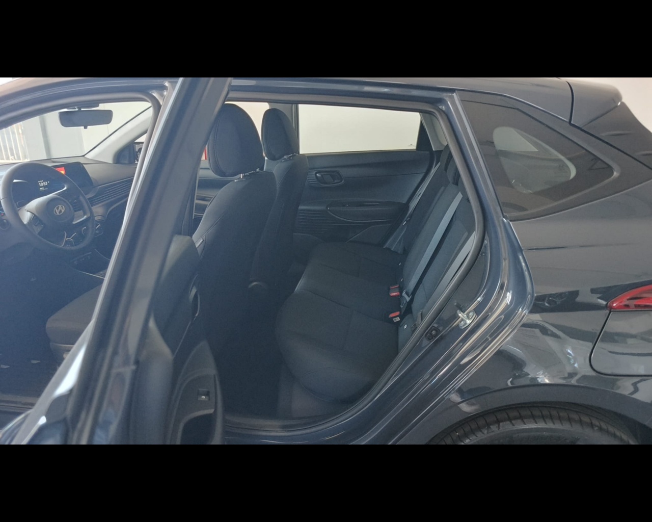 Foto HYUNDAI I20 MY26 1.0 T-GDI ICC CONNECTLINE