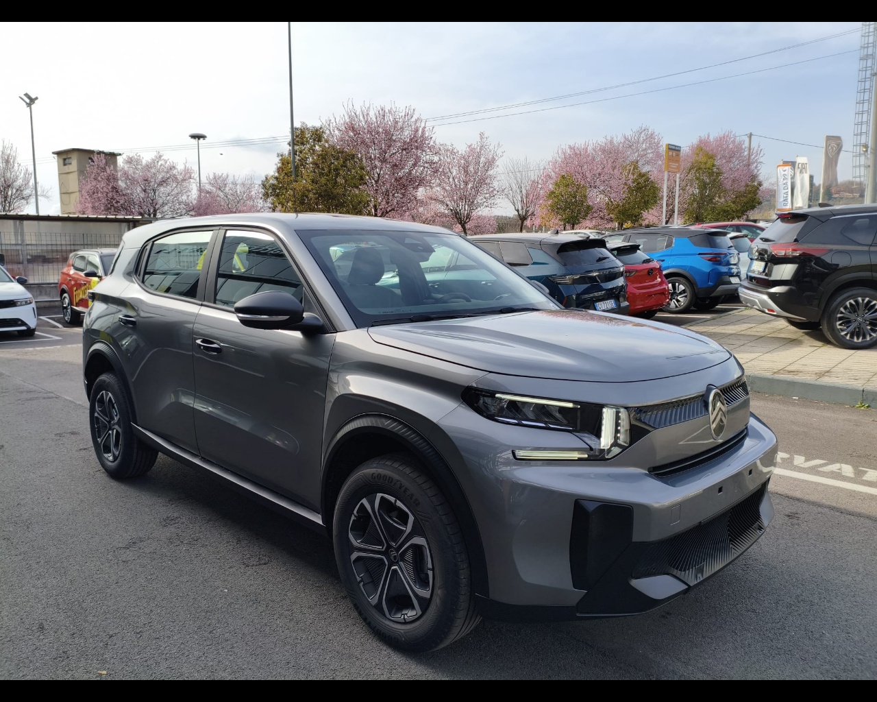 Foto CITROEN C3 Aircross 1.2 puretech turbo You 100cv