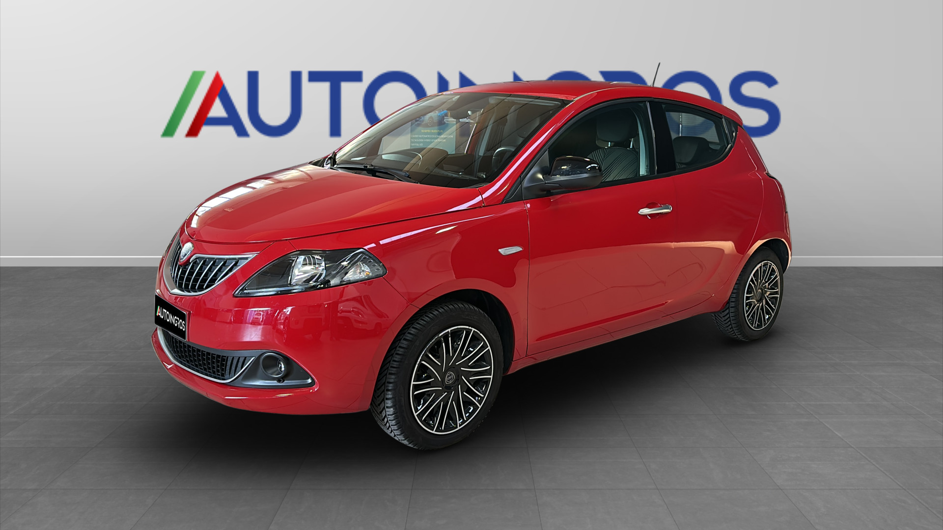 LANCIA Ypsilon Ypsilon 1.0 firefly hybrid Gold s&s 70cv 5p.ti