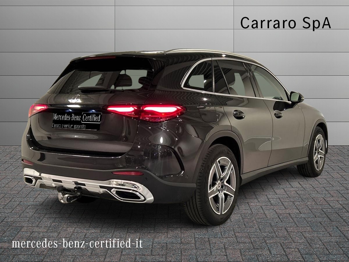 Mercedes GLC GLC SUV 200 Mild-Hybrid AMG Line Advanced Plus 4Matic 9G-Tronic - 2