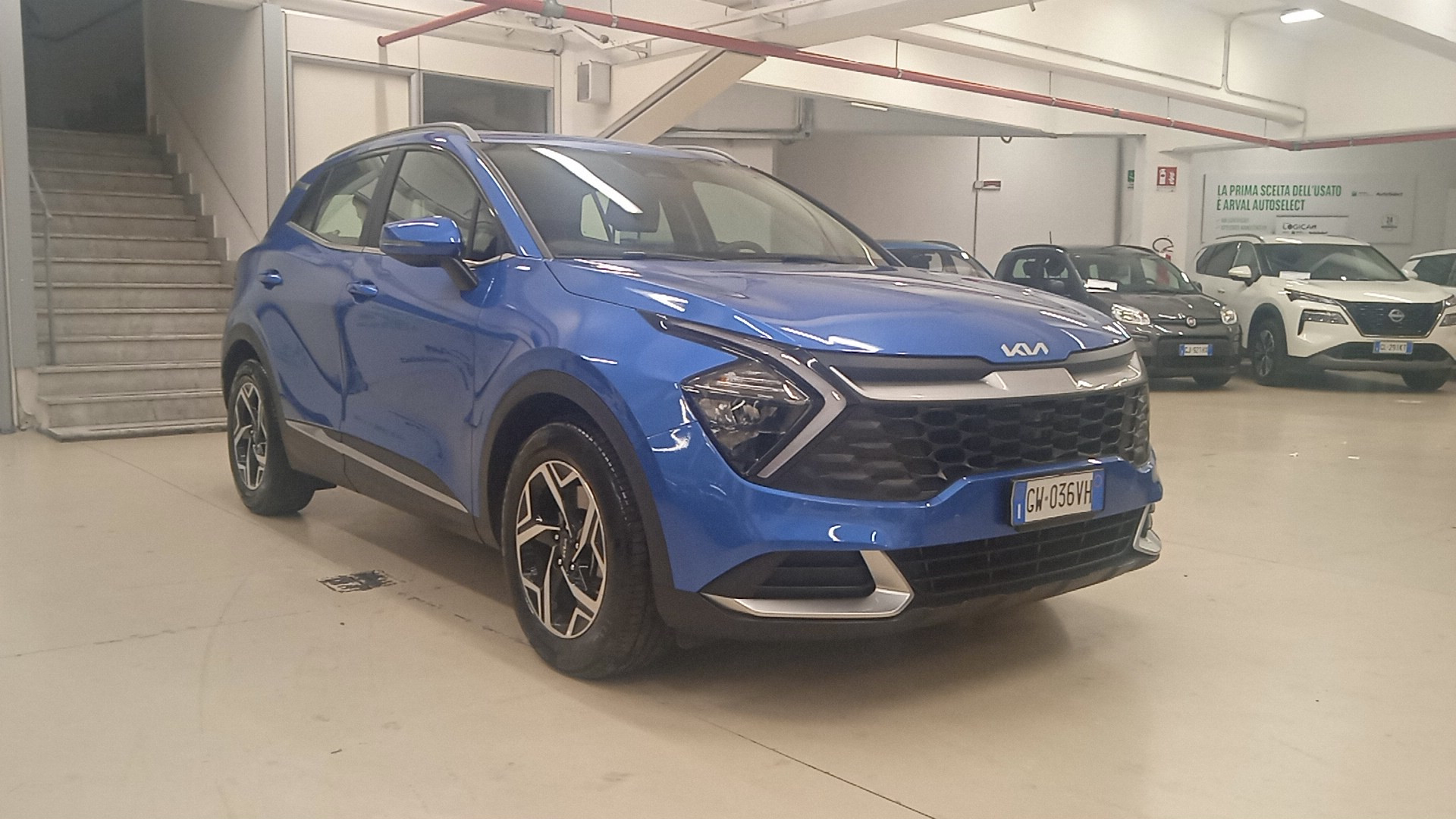 KIA Sportage Sportage 1.6 tgdi Gpl Business 136cv 2wd