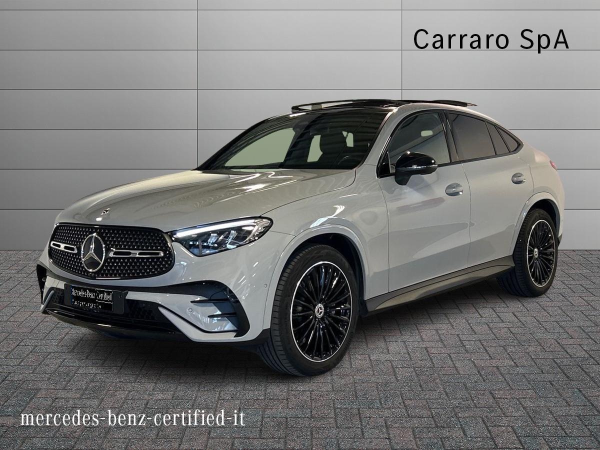 Mercedes  GLC Coupe - C254 220 d AMG Line Advanced 4Matic 9G-Tronic