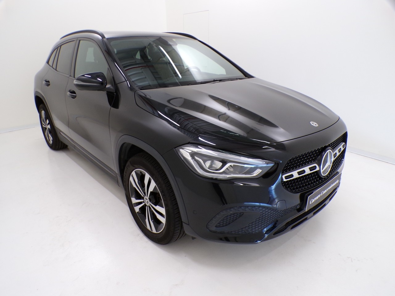 Mercedes GLA GLA 200 D Sport Plus 4Matic 8G-DCT - 3