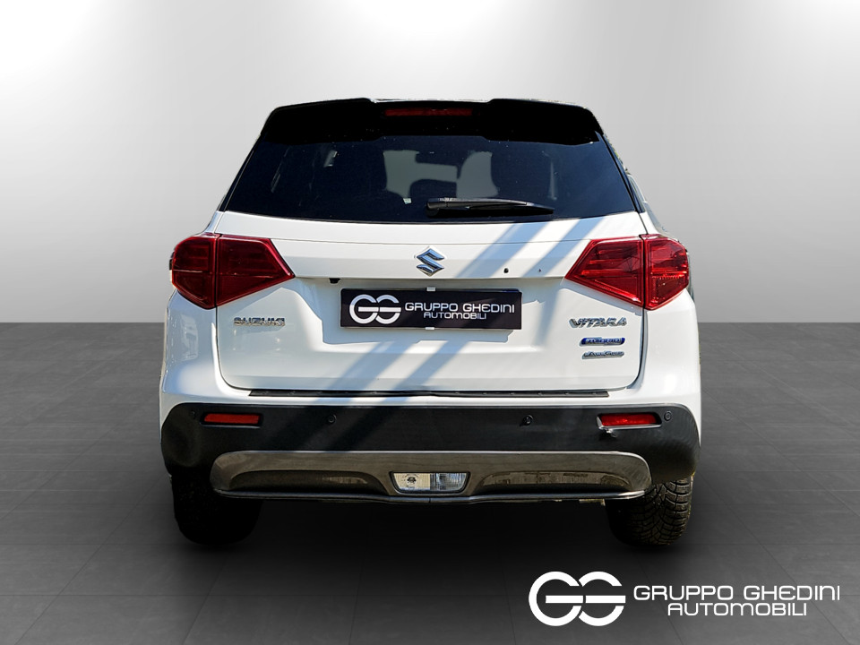 SUZUKI Vitara 1.4h Top 4wd allgrip Ibrida usato - 4