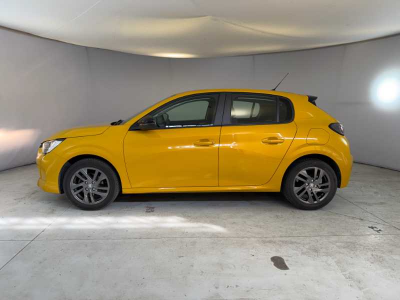 208 Ii 2019 - 208 1.2 Puretech Active S&s 75cv