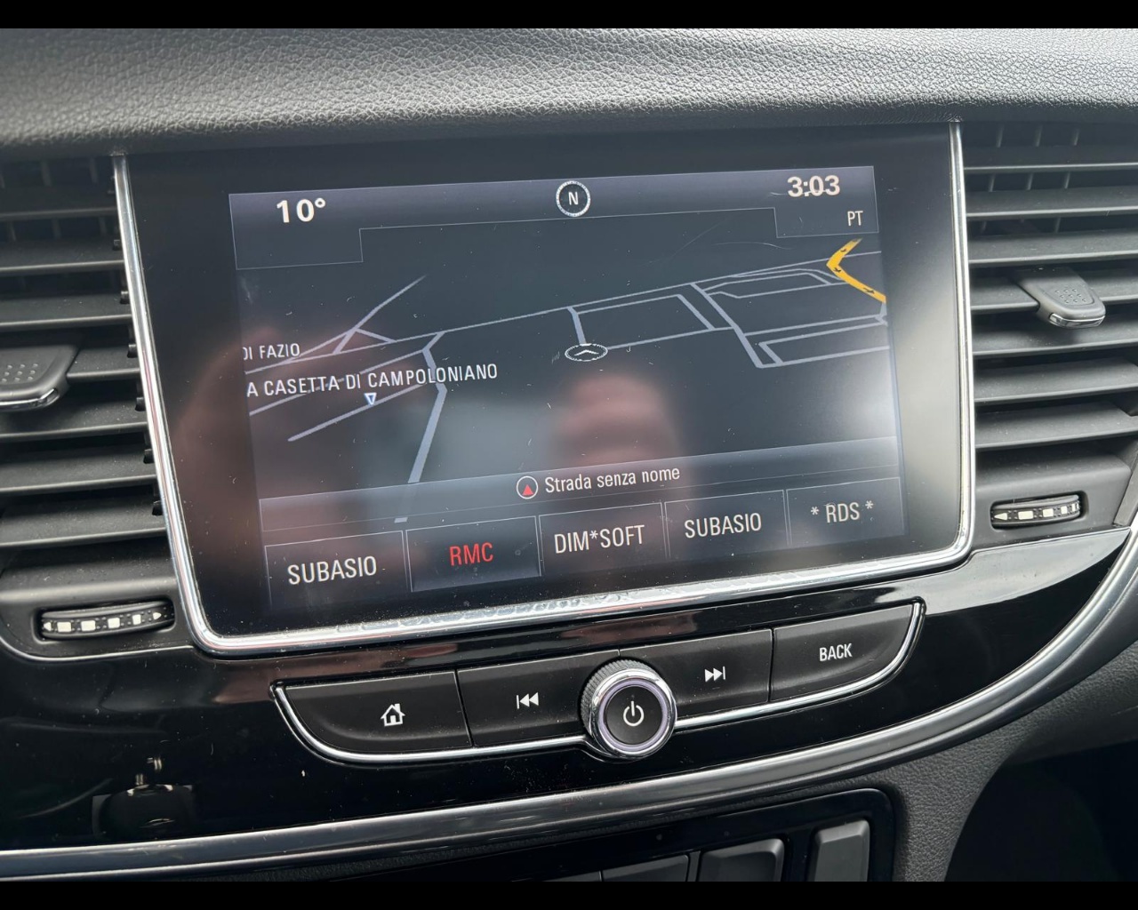 Foto OPEL Mokka X 1.4 t Vision Gpl-tech 4x2 140cv