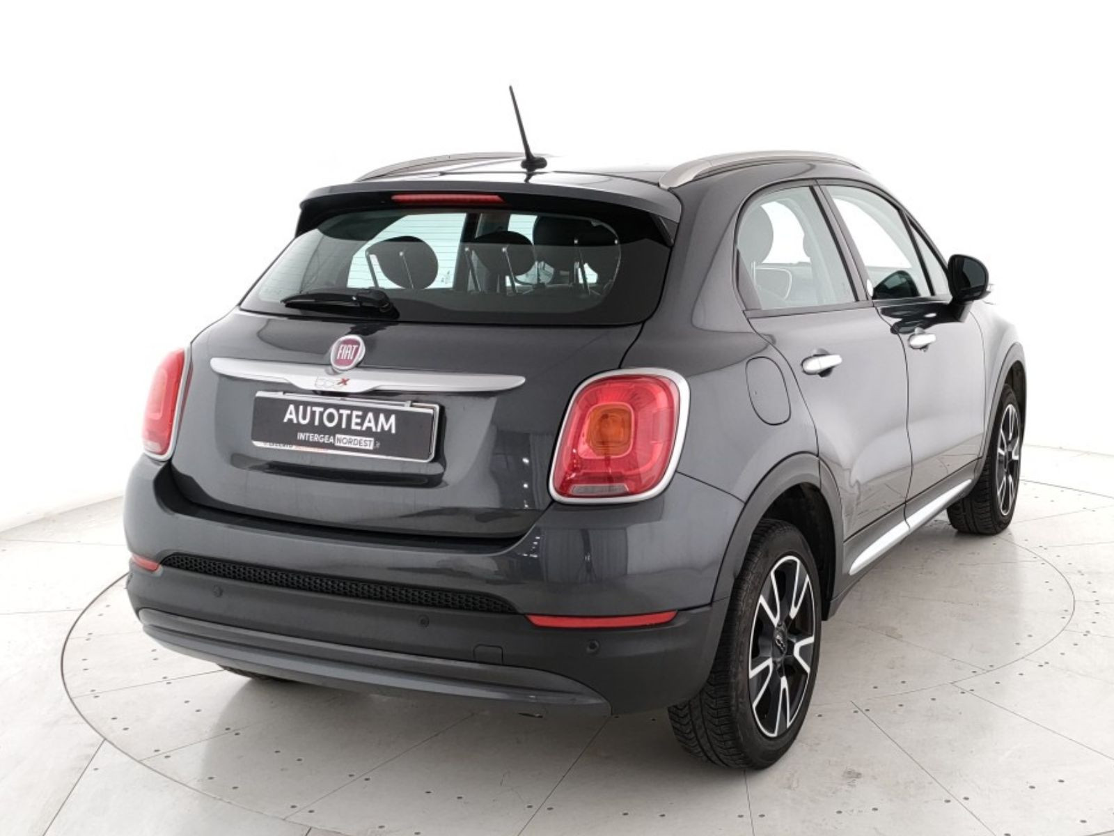 Fiat 500X Usato 2018 500X Legnago