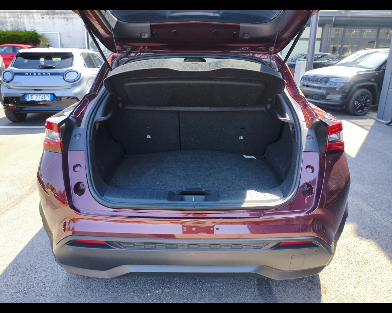 Foto NISSAN Juke 1.0 dig-t N-Connecta 114cv