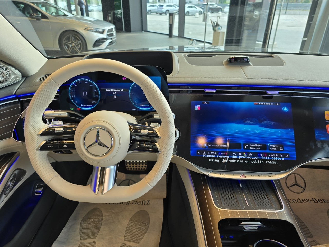 Mercedes Classe S S 450 d 4MATIC PREMIUM - 10