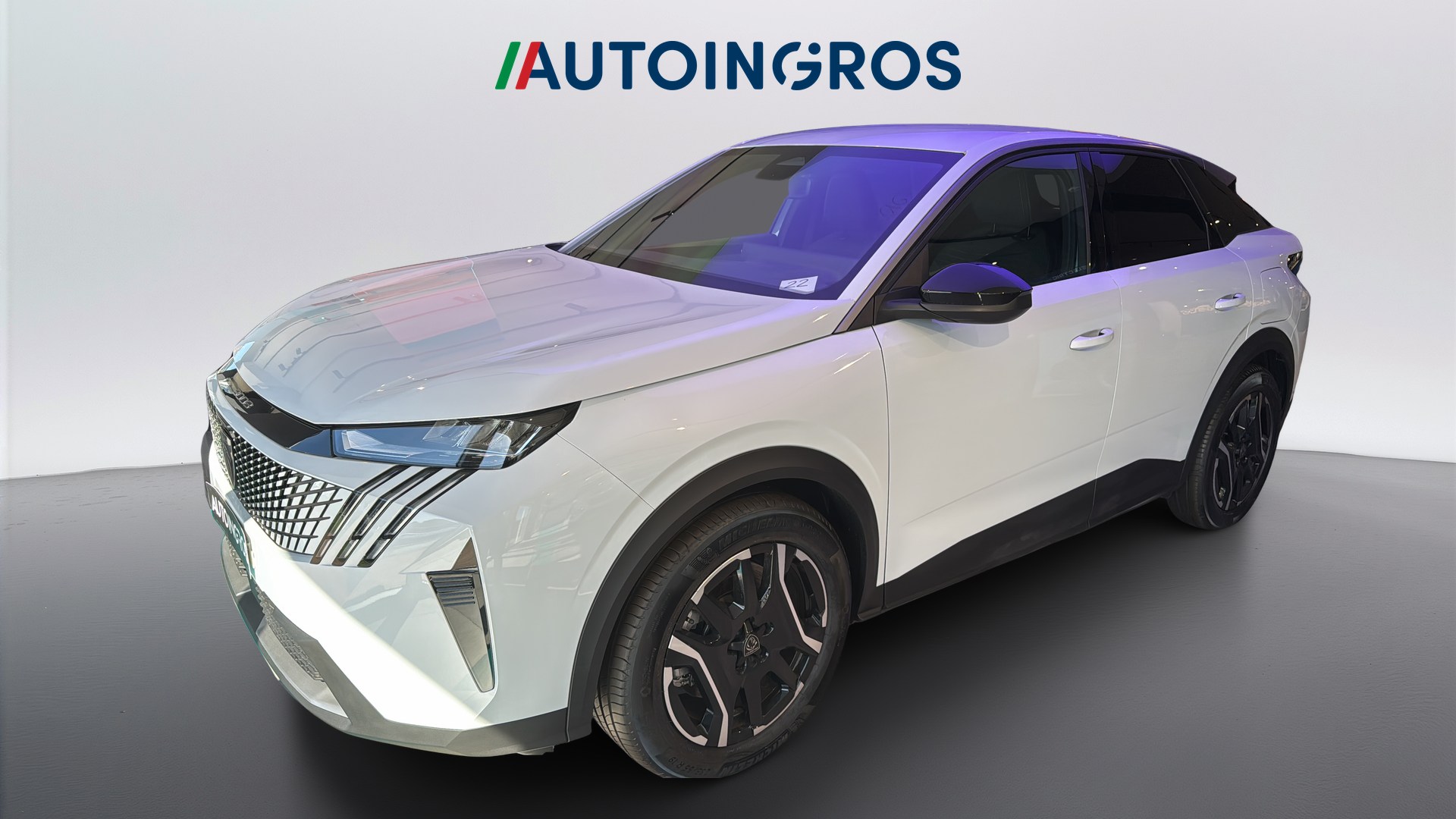 PEUGEOT 3008 3008 ALLURE - Motore Elettrico 210CV (157k