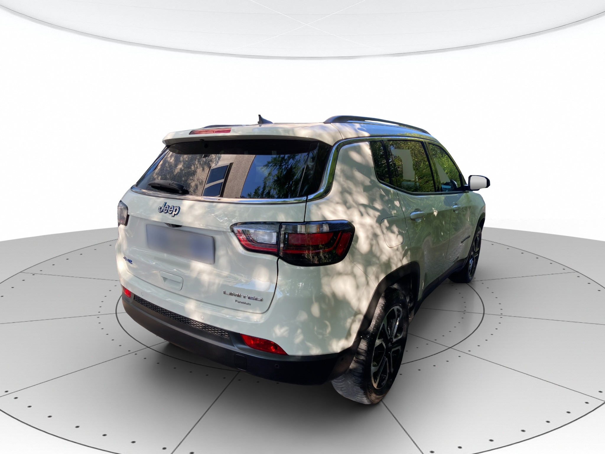 Jeep Compass Usato 2022 Compass Modena