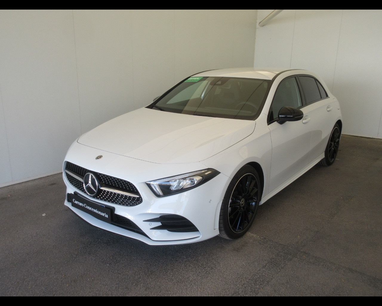 Mercedes Classe A Classe A 180 D Premium 7G-DCT