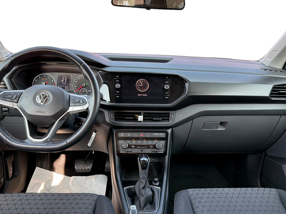 VOLKSWAGEN T-Cross 1.0 tsi Style 115cv dsg Benzina usato - 10