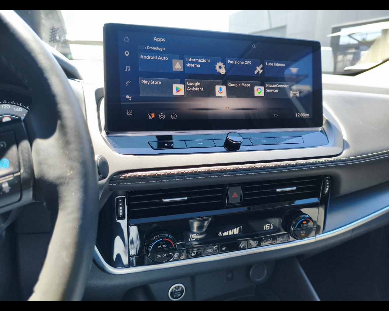 Foto NISSAN Qashqai 1.3 mhev N-Connecta 2wd 140cv