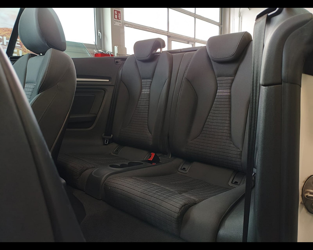 Foto AUDI A3 Cabrio 2.0 tdi Sport 150cv s-tronic