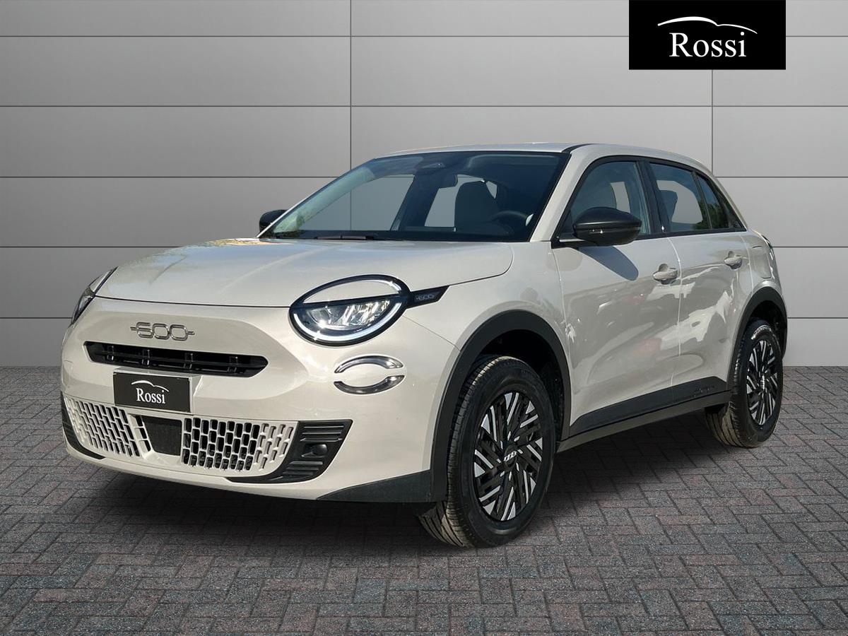 FIAT 600 Hybrid Pop 1.2 Hybrid 110cv
