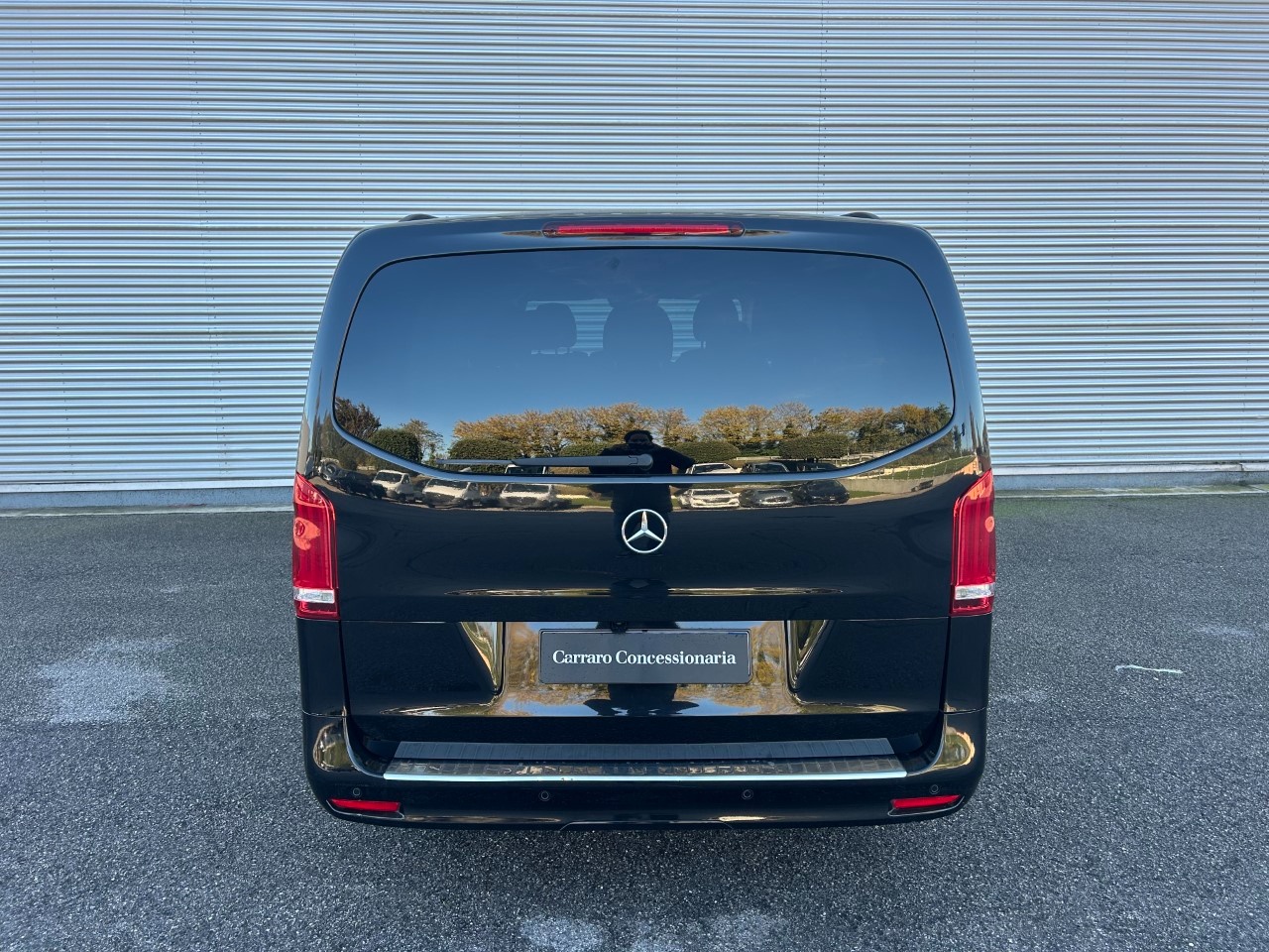 Mercedes Vito vito 116 cdi extralong tourer select auto my20 - 4