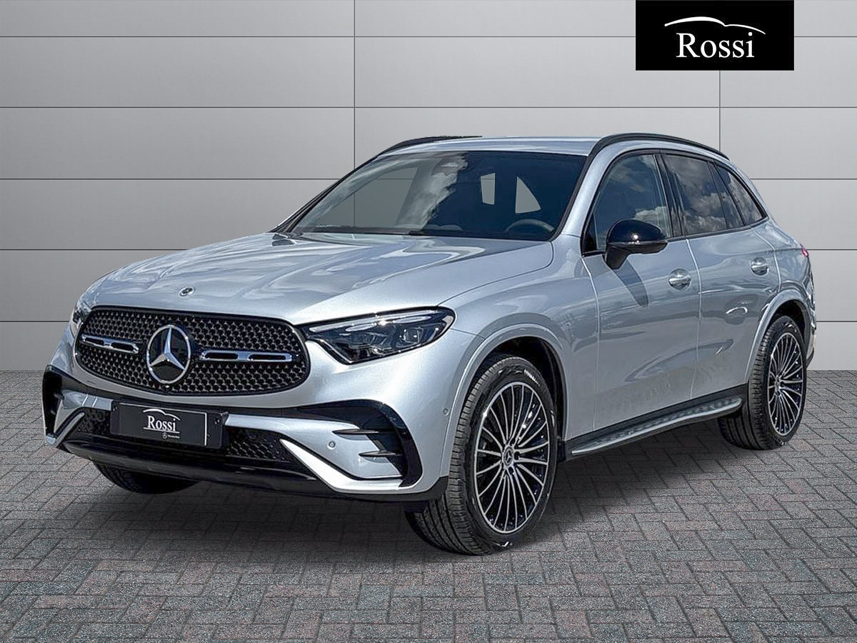 Mercedes-Benz GLC 220 d 4MATIC