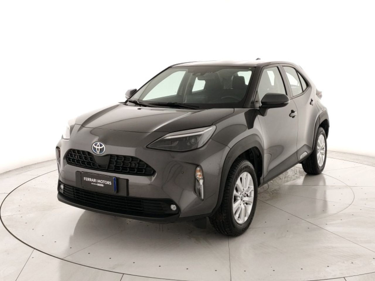 Toyota Yaris Cross Usato 2021 Yaris Cross Porto Mantovano