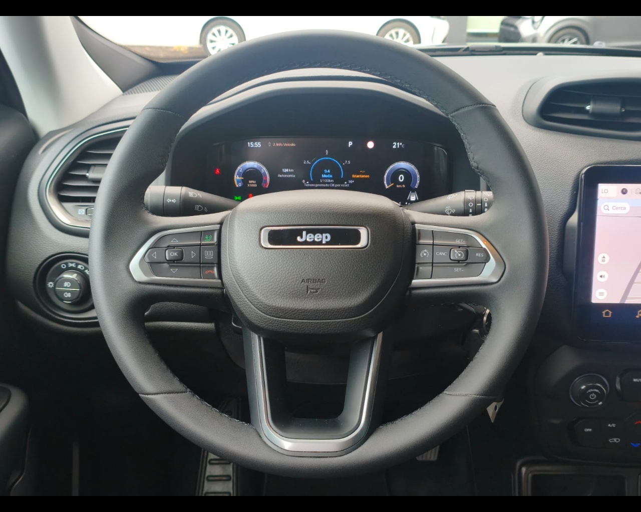 Foto JEEP Renegade 1.5 turbo t4 mhev Altitude 2wd dct