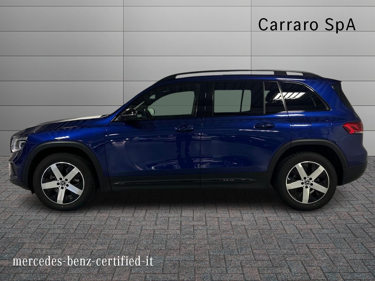 Mercedes GLB GLB 200 d Sport Plus 4matic auto - 6