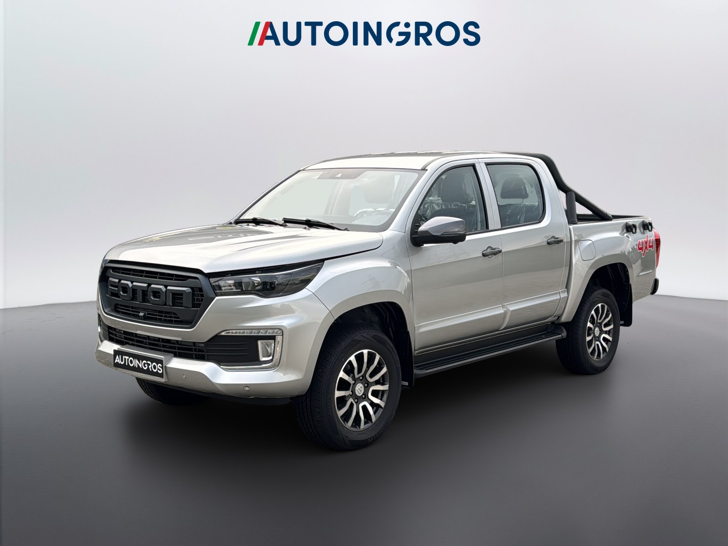 FOTON Tunland FOTON TUNLAND G7 8AT.