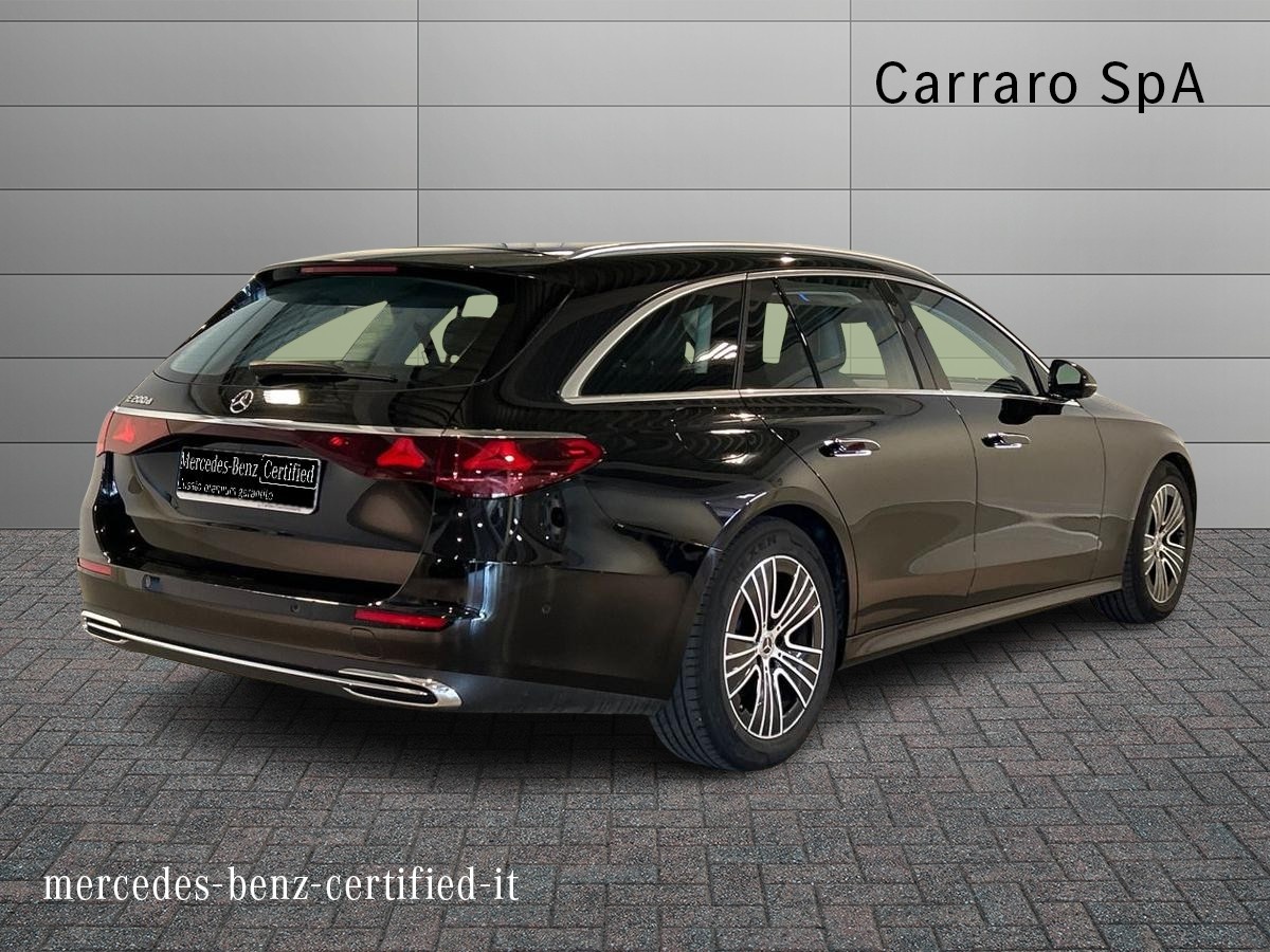 Mercedes Classe E Station Wagon Classe E Station Wagon 200 d Advanced 9G-Tronic - 2