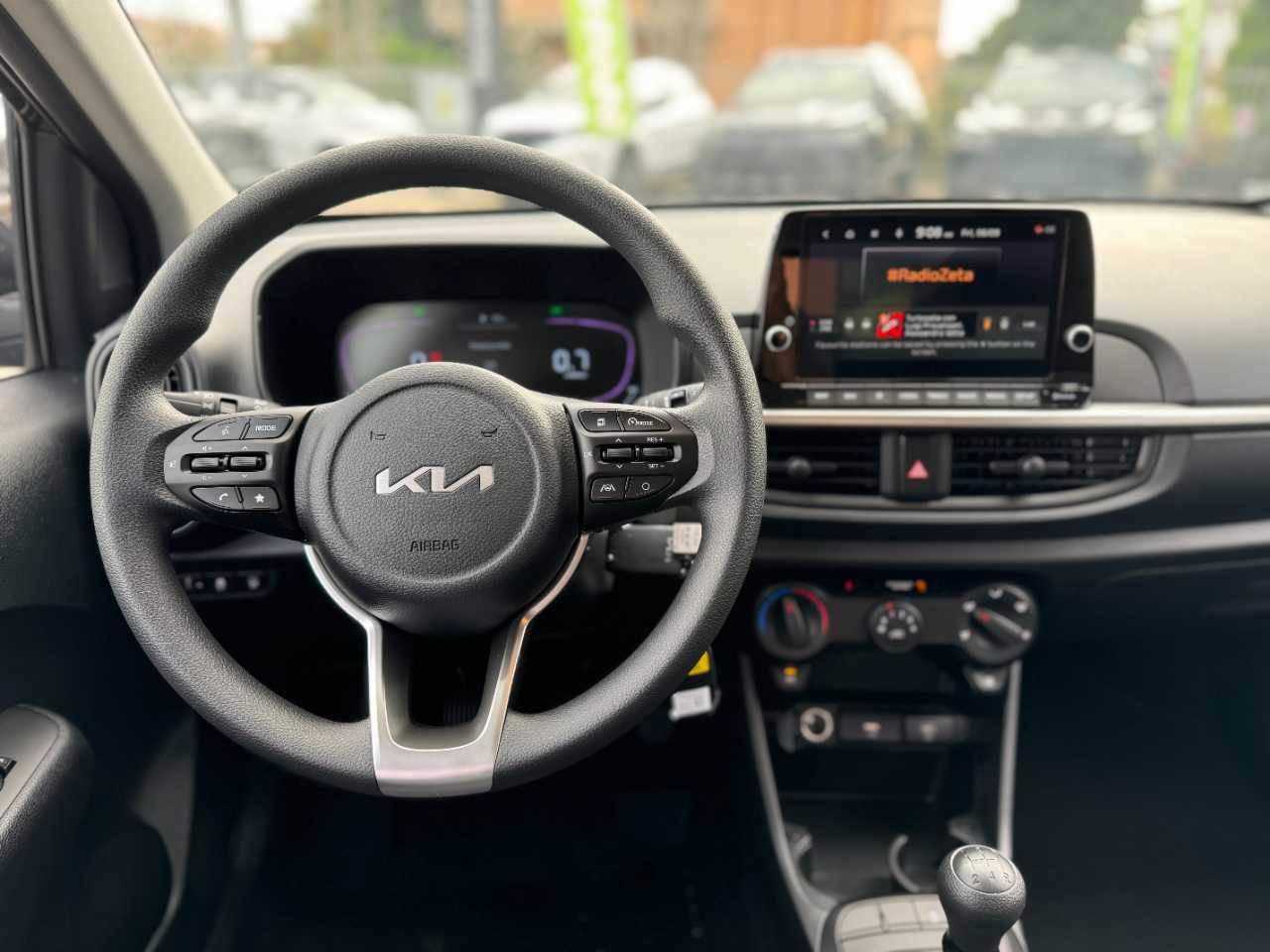 Kia Picanto Nuovo GPL Picanto Rovigo