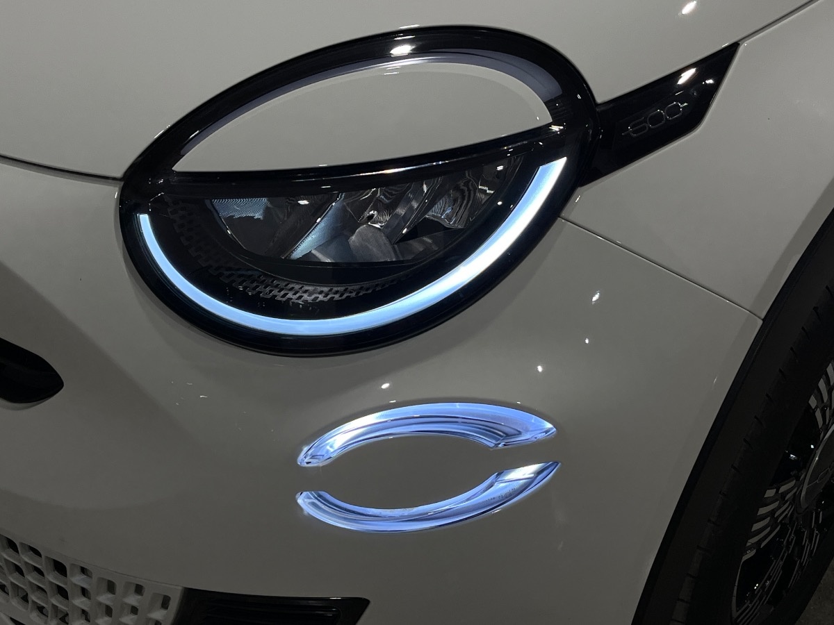 Fiat 600 Usato 2025 600 Verona