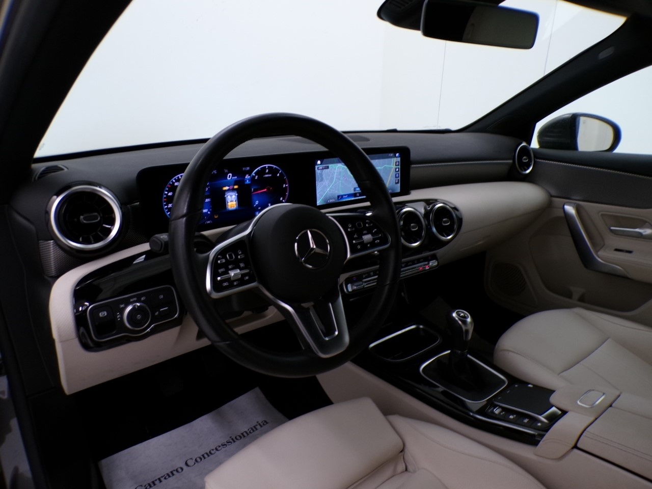 Mercedes Classe A Classe A 180 D Sport - 11