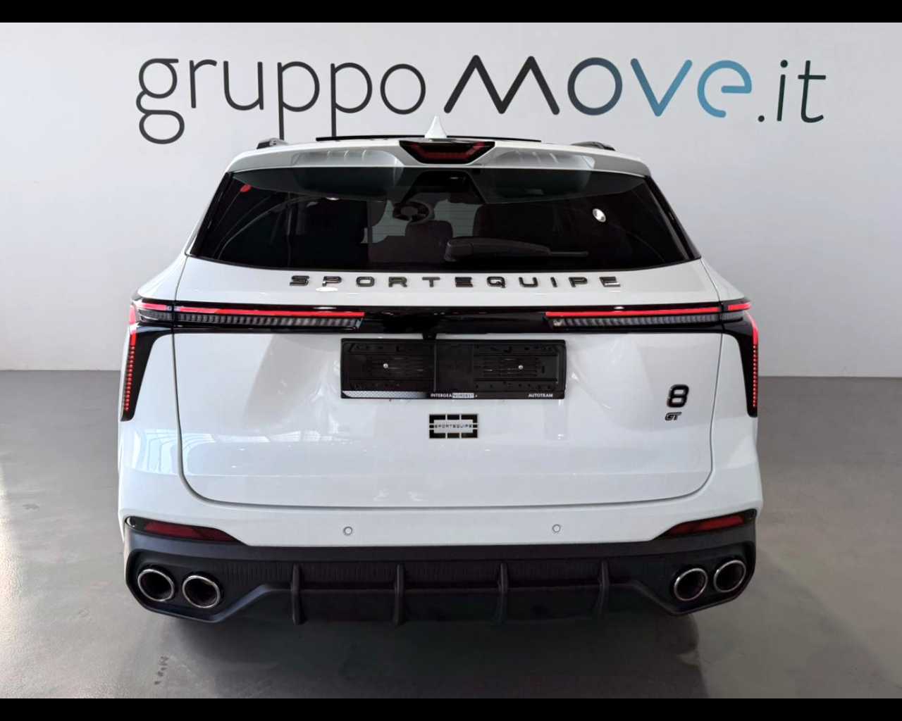 Sportequipe Sportequipe 8 Nuovo gPL Sportequipe 8 Mestre