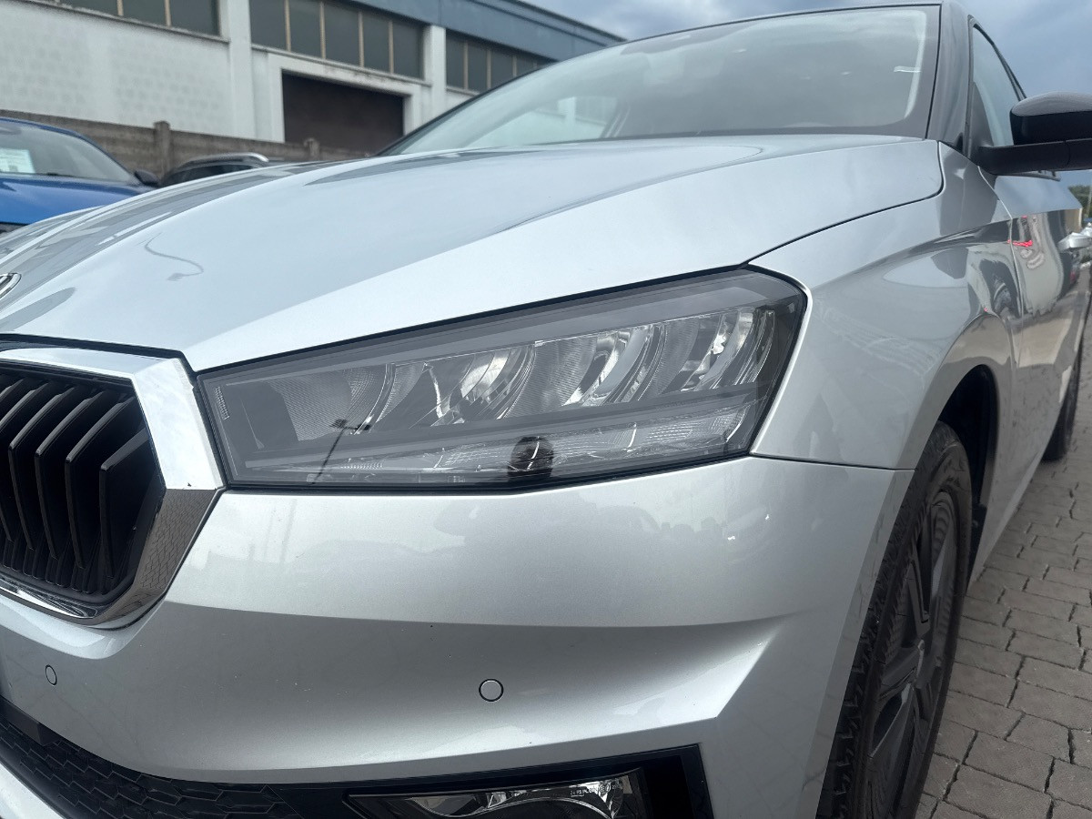 Skoda Fabia Usato 2025 Fabia Padova