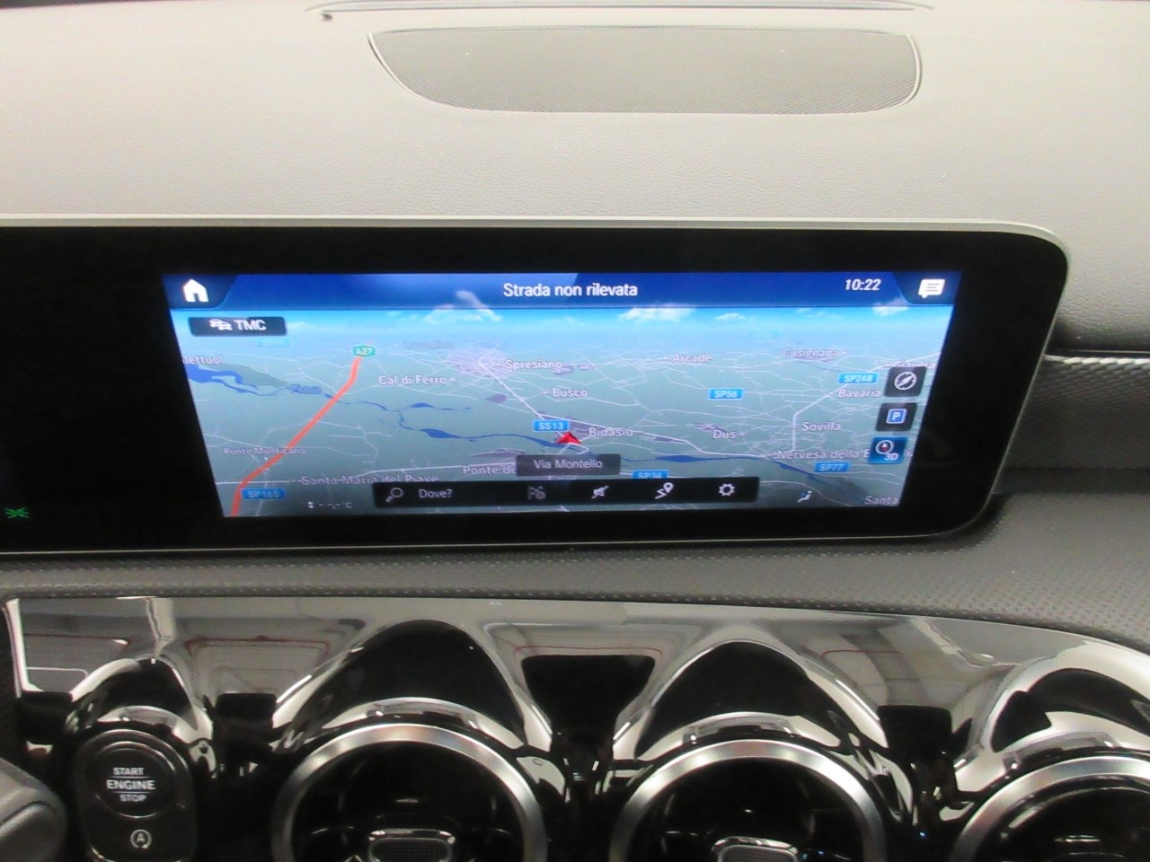 Mercedes Classe A Classe A 180 D Sport 7G-DCT - 17