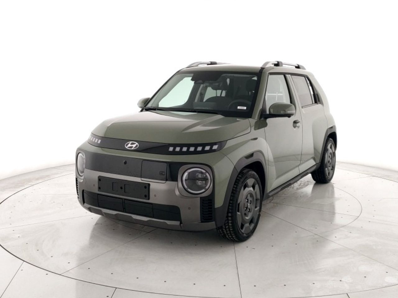 Hyundai Inster KM0 2026 Inster Porto Mantovano