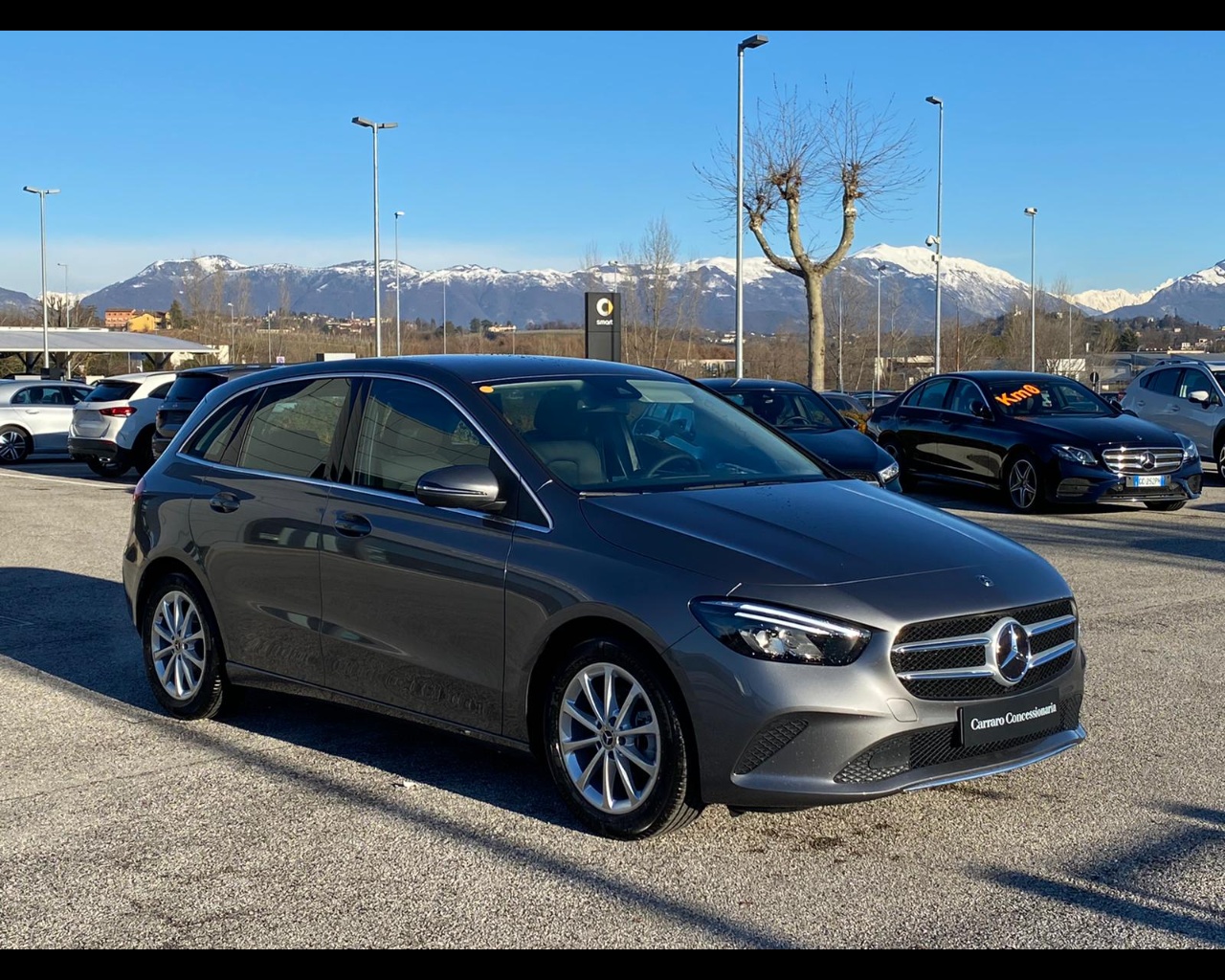 Mercedes Classe B Classe B 180 d Automatic SPORT PLUS