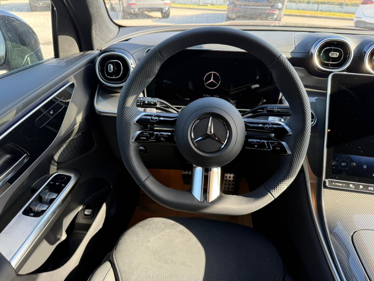 Mercedes GLC GLC 300 de 4Matic AMG Line ADVANCED TECH - 12