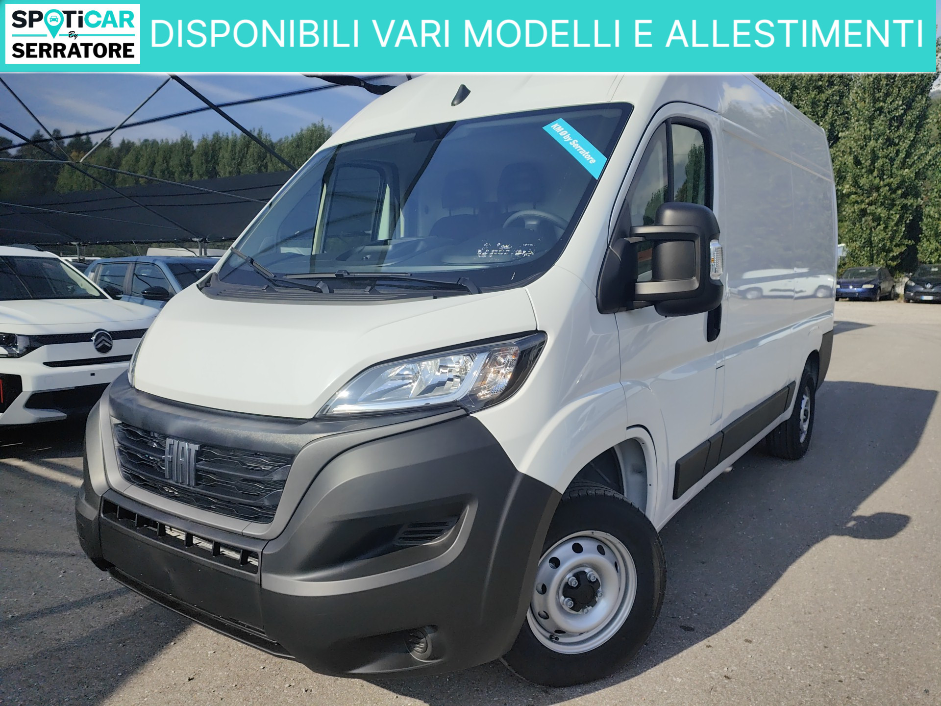 FIAT Nuovo Ducato