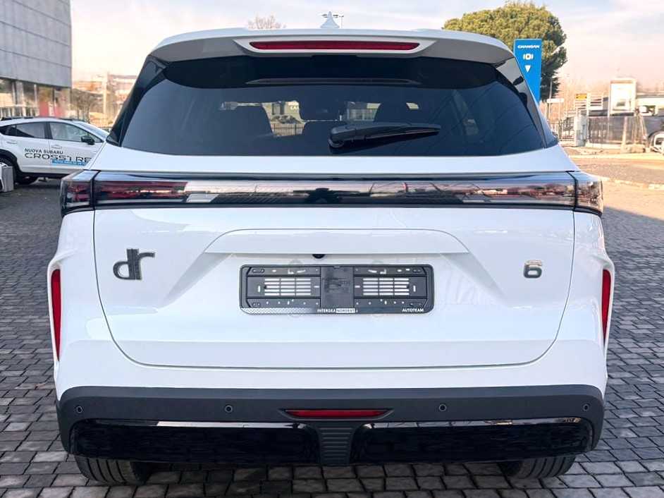 Dr Automobiles DR 6 Nuovo gPL DR 6 Padova