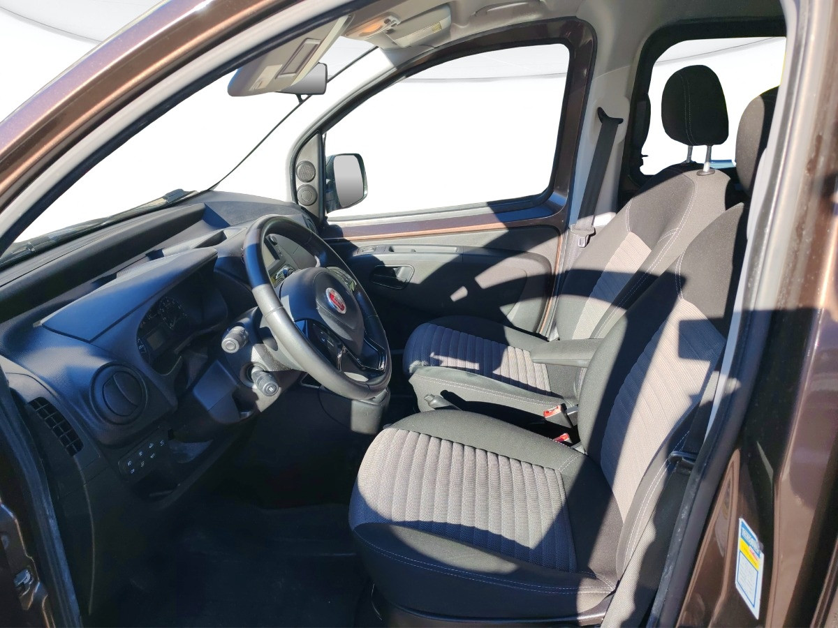 Fiat Qubo Usato 2016 Qubo Carpi