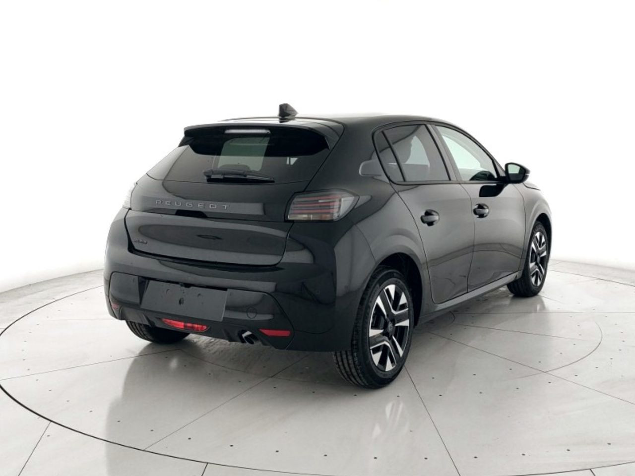 Peugeot 208 Nuovo benzina 208 Porto Mantovano