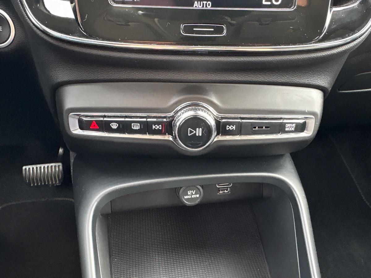 Volvo XC40 Usato 2021 XC40 Rovigo