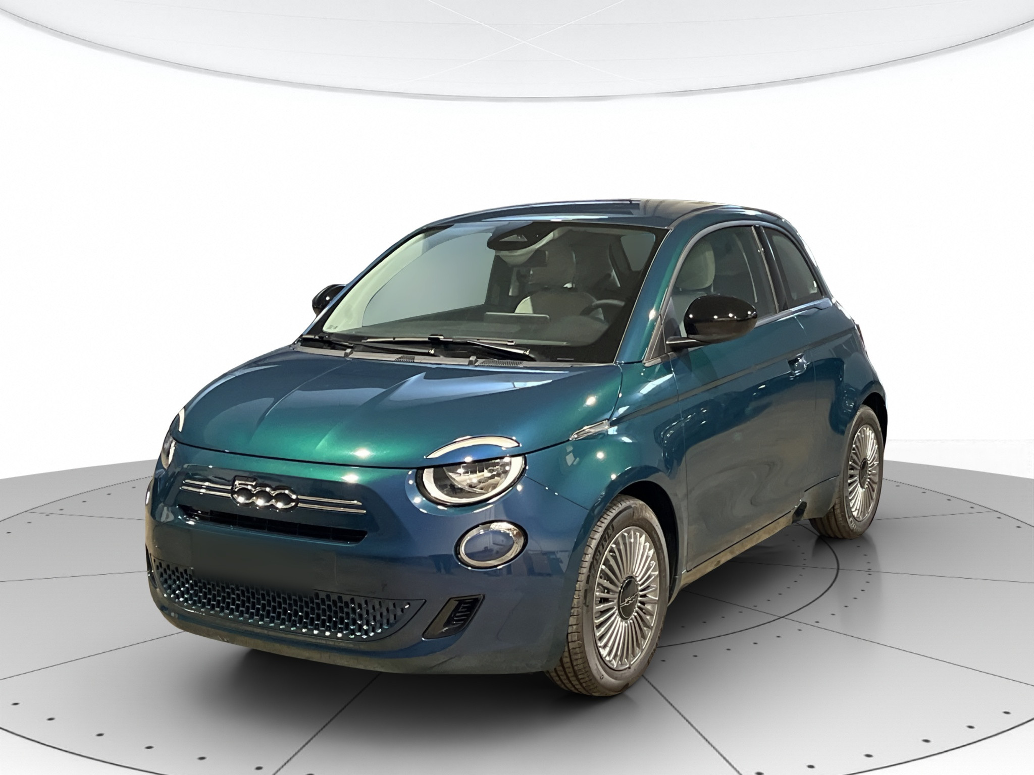 Fiat 500 Nuovo Ibrido benzina 500 Rovigo