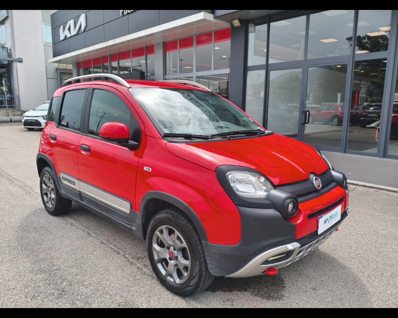 Foto FIAT Panda 0.9 t.air t. 4x4 s&s 85cv 